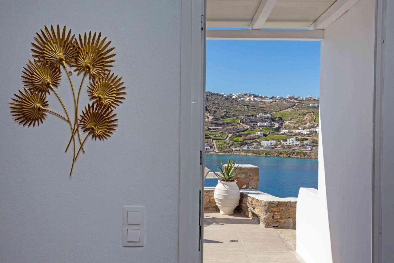 Apartmán Sunlight Seaview Alina & Cathrin My Journey Ornos  Exteriér fotografie